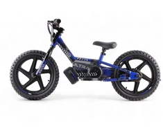 Toycars Elektrinis balansinis dviratis, 24 voltai, 118x53x63 cm, mėlyna