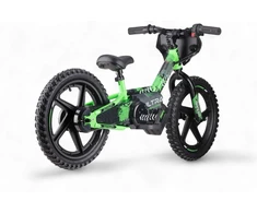 Toycars Elektrinis balansinis dviratis, 24V, 16 colių, žalias