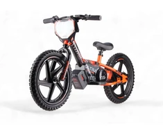 Toycars Elektrinis balansinis dviratis, 24 voltai, 118x53x63 cm, Oranžinė