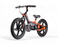 Toycars Elektrinis balansinis dviratis, 24 voltai, 118x53x63 cm, Oranžinė