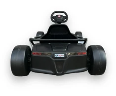 Toycars Elektrinis Drift Kartas, Drift Go-Kart, 110x77x54 cm, Baltas