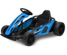 Toycars Elektrinis Drift Kartas, Drift Go-Kart, 110x77x54 cm, Mėlynas