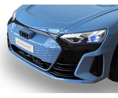 Toycars Elektrinis vaikų automobilis, Audi RS e-tron GT, 103x58x41 cm