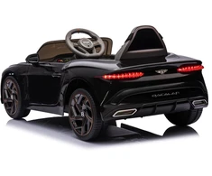 Toycars Elektrinis vaikų automobilis, Bentley Bacalar, 108x65x45 cm, Juodas