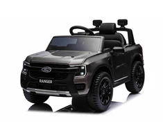 Toycars Elektrinis vaikų automobilis, Ford Ranger, 105x64x58 cm, Pilka
