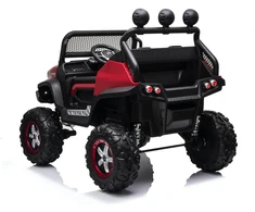 Toycars Elektrinis vaikų automobilis, Mercedes-Benz Unimog