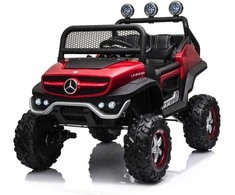 Toycars Elektrinis vaikų automobilis, Mercedes-Benz Unimog