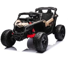 Toycars Elektrinis važiuoklė, Can-Am Buggy, Khaki