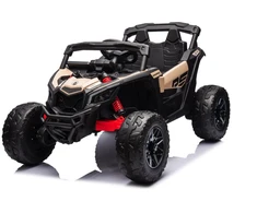 Toycars Elektrinis važiuoklė, Can-Am Buggy, Khaki