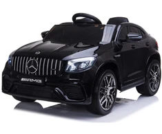 Toycars Elektrinis važiuoklis, MERCEDES-BENZ GLC 63, 115x70x55 cm, Juoda