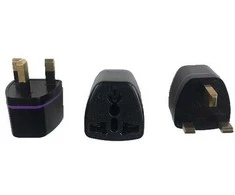 Toycars Maitinimo adapteris, EU į UK kištukas