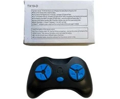 Toycars Nuotolinio valdymo pultas, TX19-D