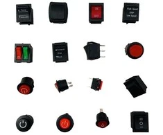 Toycars Perjungikliai ir Mygtukai, Skirti Elektriniams Vaikų Automobiliams, Motociklams ir Keturratukams