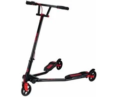 Toycars Scooteris, Wiggler, 103x63x110 cm, Juoda