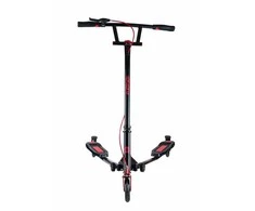 Toycars Scooteris, Wiggler, 103x63x110 cm, Juoda