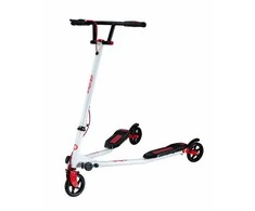Toycars Scooteris, Wiggler, 103x63x110 cm, Juoda