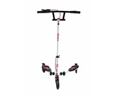 Toycars Scooteris, Wiggler, 103x63x110 cm, Juoda