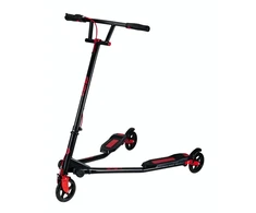 Toycars Scooteris, Wiggler, 103x63x110 cm, Juoda