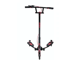 Toycars Scooteris, Wiggler, 103x63x110 cm, Juoda