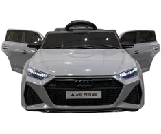 Toycars Vaikų Akumuliatorinė Mašina, Audi RS6