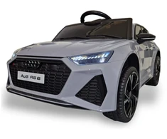 Toycars Vaikų Akumuliatorinė Mašina, Audi RS6