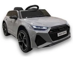 Toycars Vaikų Akumuliatorinė Mašina, Audi RS6