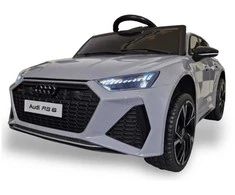Toycars Vaikų Akumuliatorinė Mašina, Audi RS6