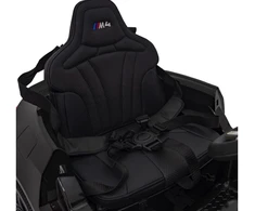Toycars Vaikų Akumuliatorinė Mašina, BMW M4, Juoda