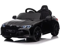 Toycars Vaikų Akumuliatorinė Mašina, BMW M4, Juoda
