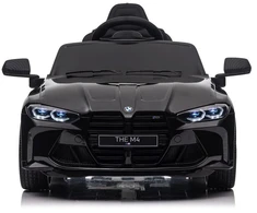 Toycars Vaikų Akumuliatorinė Mašina, BMW M4, Juoda