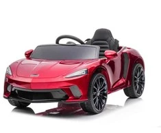 Toycars Vaikų automobilis, McLaren 620 GT, 108x60x43 cm, Raudonas