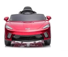 Toycars Vaikų automobilis, McLaren 620 GT, 108x60x43 cm, Raudonas
