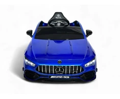 Toycars Vaikų automobilis, Mercedes CLA 45 S AMG, 110x61x45 cm, Mėlyna