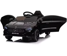 Toycars Vaikų automobilis, Mercedes CLA 45 S AMG, 110x61x45 cm, Juodas