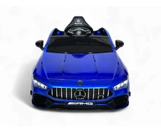 Toycars Vaikų automobilis, Mercedes CLA 45 S AMG, 110x61x45 cm, Mėlyna