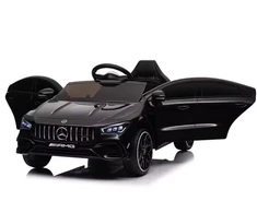 Toycars Vaikų automobilis, Mercedes CLA 45 S AMG, 110x61x45 cm, Juodas