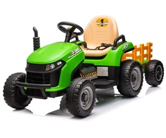 Toycars Vaikų automobilis su priekaba
