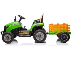 Toycars Vaikų automobilis su priekaba