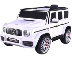 Toycars Vaikų baterijomis varomas automobilis, Mercedes G63