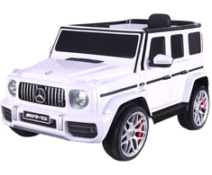 Toycars Vaikų baterijomis varomas automobilis, Mercedes G63