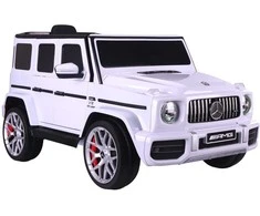 Toycars Vaikų baterijomis varomas automobilis, Mercedes G63