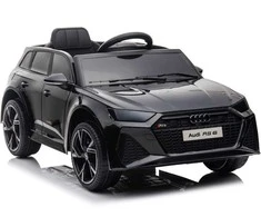Toycars Vaikų baterijomis varomas automobilis, Audi RS6