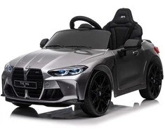Toycars Vaikų baterijomis varomas automobilis, BMW M4, Juoda