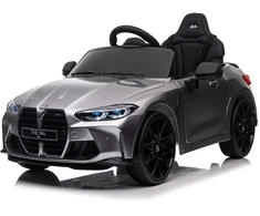 Toycars Vaikų baterijomis varomas automobilis, BMW M4, Juoda