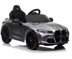 Toycars Vaikų baterijomis varomas automobilis, BMW M4, Juoda
