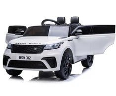 Toycars Vaikų Mašinėlė, Range Rover Velar, Juoda