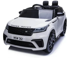 Toycars Vaikų Mašinėlė, Range Rover Velar, Juoda