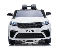 Toycars Vaikų Mašinėlė, Range Rover Velar, Juoda
