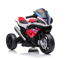 Toycars Vaikų motociklas, BMW HP4, Juodas