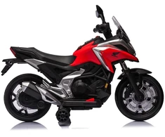 Toycars Vaikų motociklas, Honda NC750X, 103x41x74 cm, Raudonas